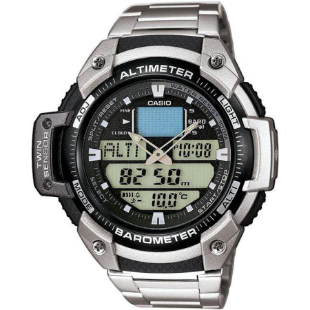 Часы Casio SGW-400HD-1BVER