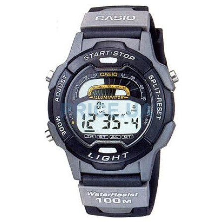 Часы Casio W-729H-1AVUH