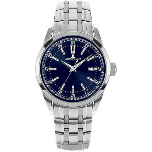 Часы Jacques Lemans 1-1443K Часы Jacques Lemans 1-1443K