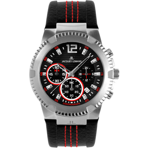 Часы Jacques Lemans 1-1455A Часы Jacques Lemans 1-1455A