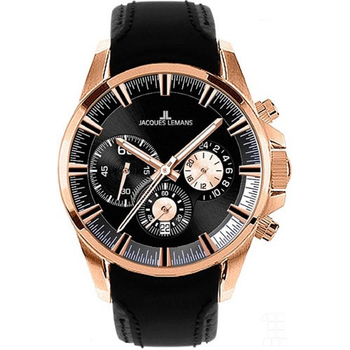 Часы Jacques Lemans 1-1652G Часы Jacques Lemans 1-1652G