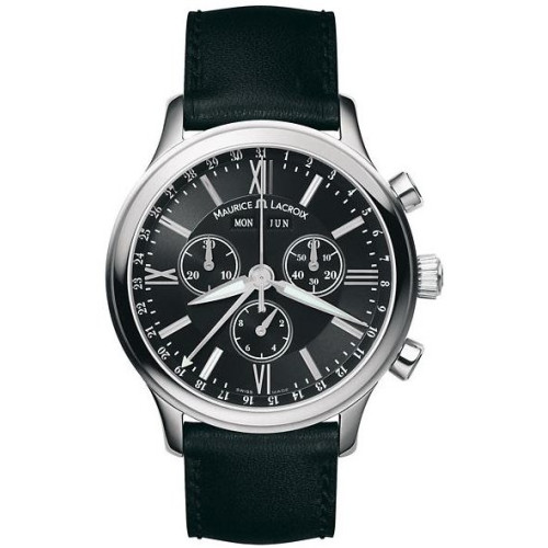 Часы Maurice Lacroix LC1098-SS001-31E Часы Maurice Lacroix LC1098-SS001-31E