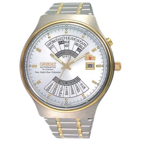 Часы Orient FEU00000WW