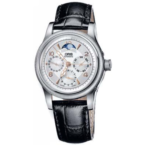 Часы Oris 581 7566 4061-LS Часы Oris 581 7566 4061-LS