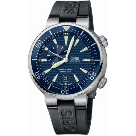 Часы Oris 643 7609 8555-RS