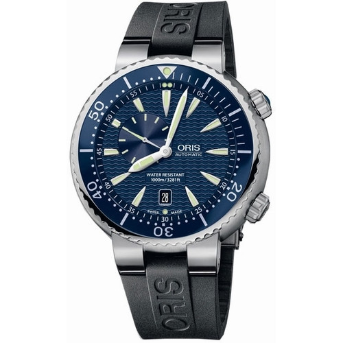 Часы Oris 643 7609 8555-RS Часы Oris 643 7609 8555-RS