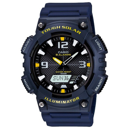 Часы Casio AQ-S810W-2AVEF