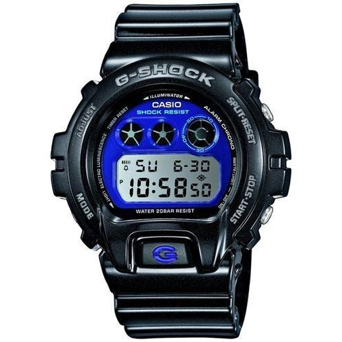 Часы Casio DW-6900MF-1ER Часы Casio DW-6900MF-1ER