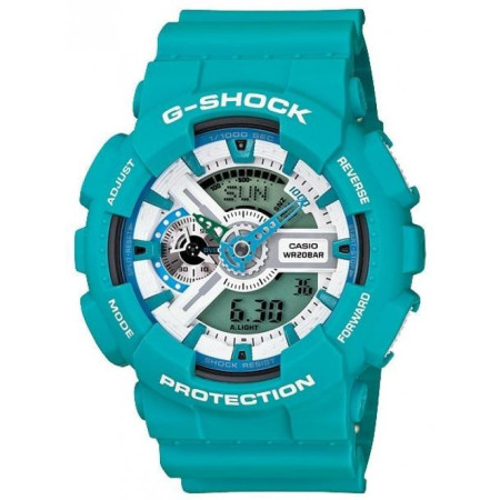 Часы Casio GA-110SN-3AER