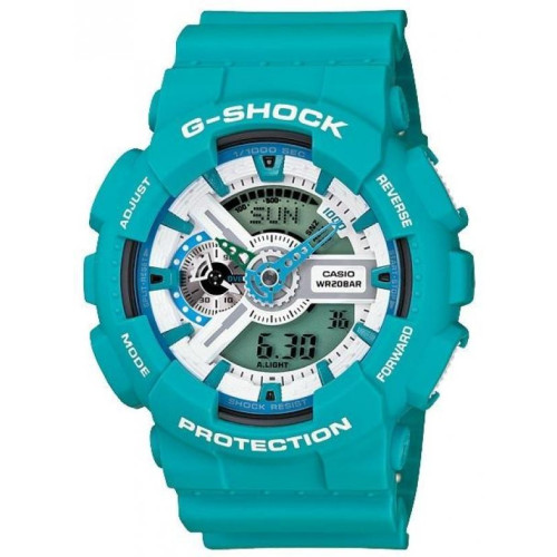 Часы Casio GA-110SN-3AER