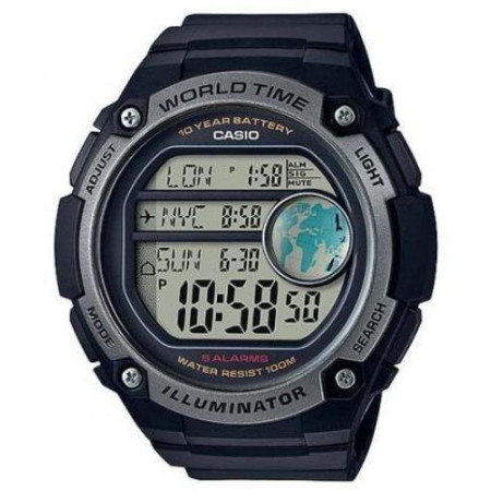Часы Casio AE-3000W-1AVEF