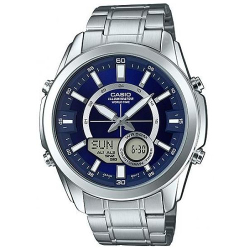 Часы Casio AMW-810D-2AVDF