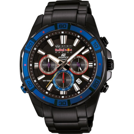 Часы Casio EFR-534RBK-1AER