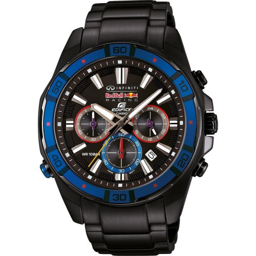 Часы Casio EFR-534RBK-1AER Часы Casio EFR-534RBK-1AER