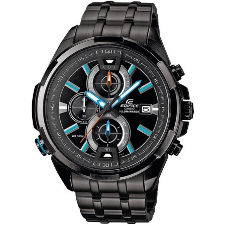 Часы Casio EFR-536BK-1A2VEF