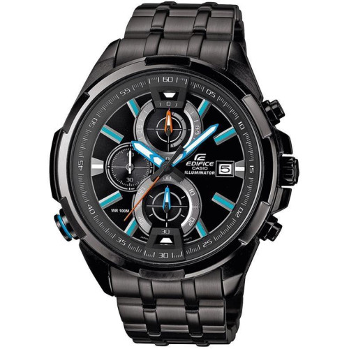 Часы Casio EFR-536BK-1A2VEF Часы Casio EFR-536BK-1A2VEF