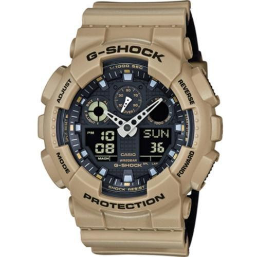 Часы Casio GA-100L-8AER