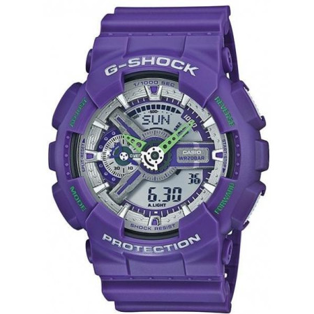 Часы Casio GA-110DN-6AER