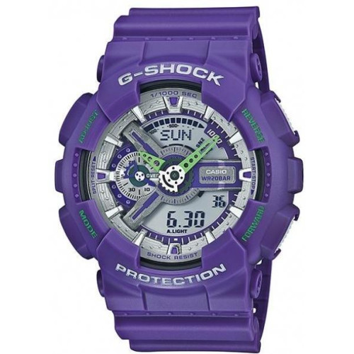 Часы Casio GA-110DN-6AER Часы Casio GA-110DN-6AER