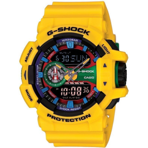 Часы Casio GA-400-9AER Часы Casio GA-400-9AER