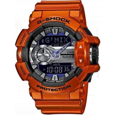 Часы Casio GBA-400-4BER