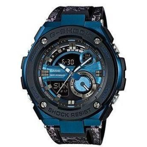 Часы Casio GST-200CP-2AER