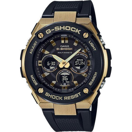 Часы Casio GST-W300G-1A9ER