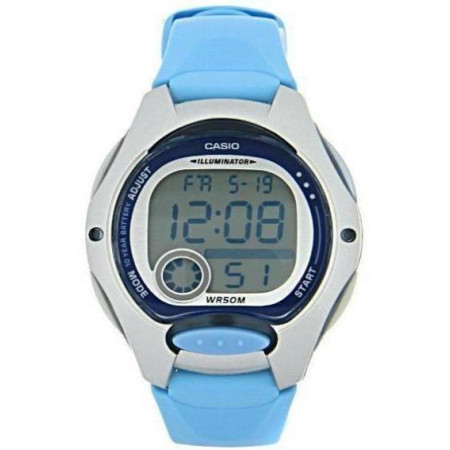 Часы Casio LW-200-2BVDF