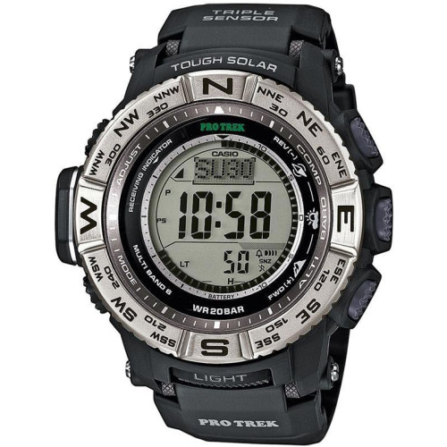 Часы Casio PRW-3500-1ER Часы Casio PRW-3500-1ER