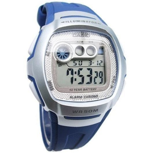 Часы Casio W-210-2AVEF
