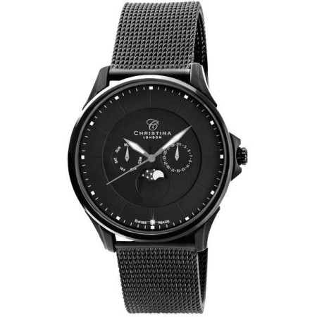 Часы Christina 517BLBLBL-MESH