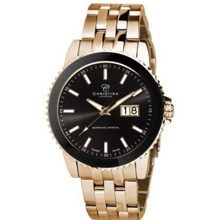 Часы Christina 519GBL-Gblack