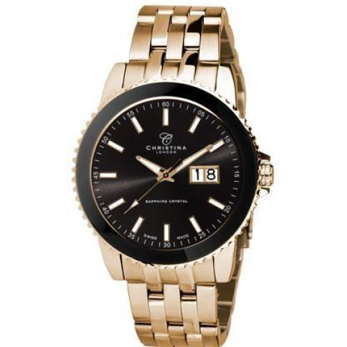 Часы Christina 519GBL-Gblack Часы Christina 519GBL-Gblack
