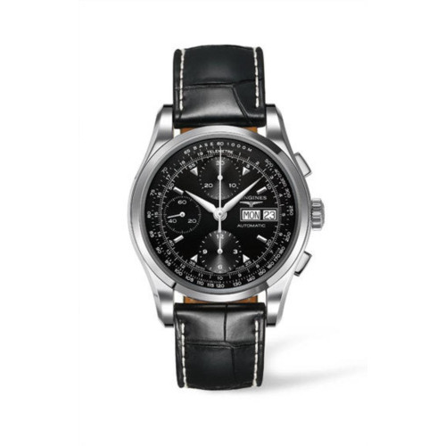 Часы Longines L2.747.4.52.3 Часы Longines L2.747.4.52.3