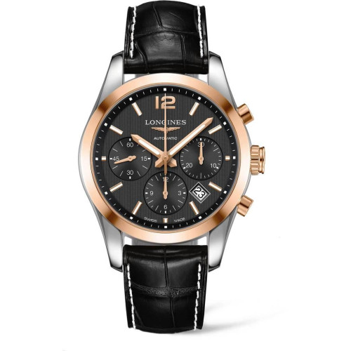 Часы Longines L2.786.5.56.5 Часы Longines L2.786.5.56.5