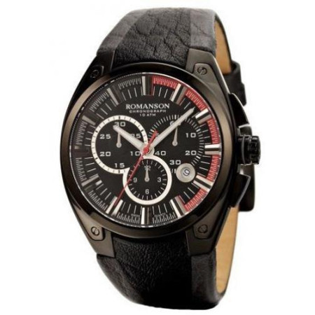 Часы Romanson AL1264HMB BK