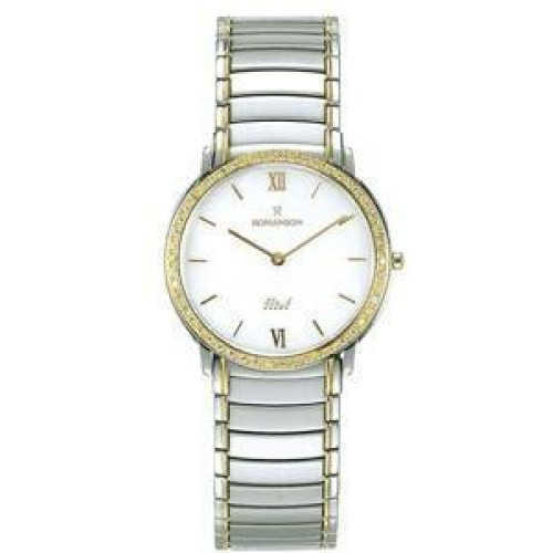 Часы Romanson EM1138QM2T WHITE