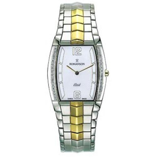 Часы Romanson EM1154QM2T WHITE