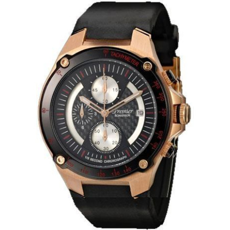 Часы Romanson PB8270HMRG BK