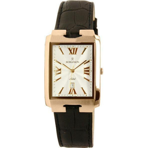 Часы Romanson TL0186XRG WH Часы Romanson TL0186XRG WH