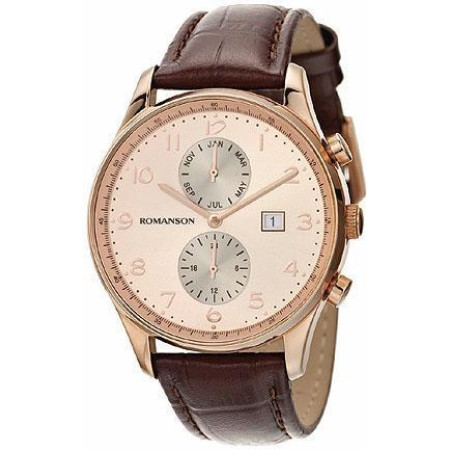 Часы Romanson TL0329BMRG RG