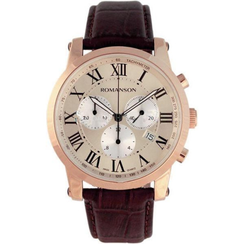 Часы Romanson TL0334HMRG RG (R) Часы Romanson TL0334HMRG RG (R)