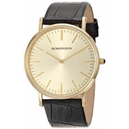 Часы Romanson TL0387MG GD