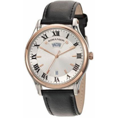 Часы Romanson TL0393MR2T WH