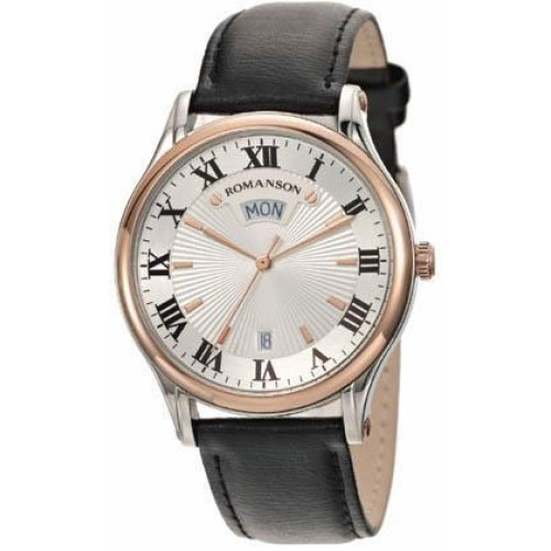 Часы Romanson TL0393MR2T WH Часы Romanson TL0393MR2T WH