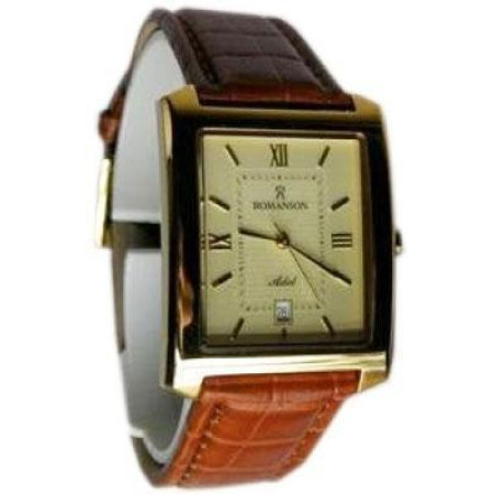 Часы Romanson TL1107XG GOLD