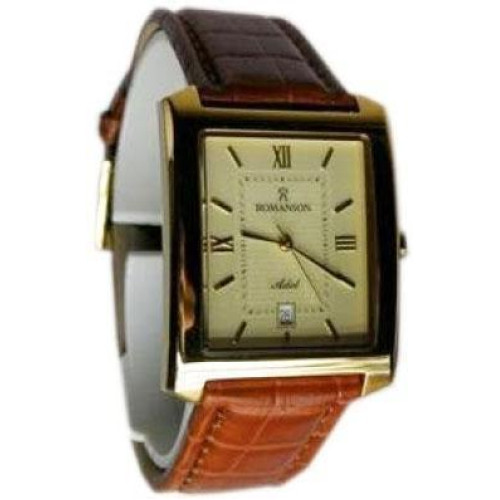 Часы Romanson TL1107XG GOLD Часы Romanson TL1107XG GOLD