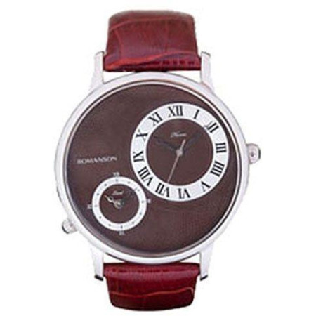 Часы Romanson TL1212MWH BROWN