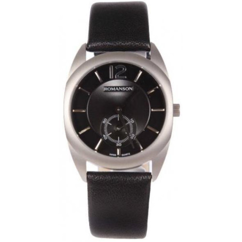 Часы Romanson TL1246MWH BK