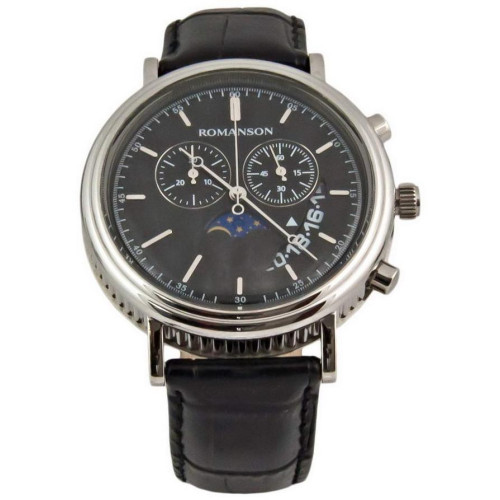 Часы Romanson TL1276HMWH BK